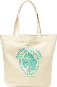 Marc O'Polo , Canvas-Shopper Aus Bio-Baumwolle in blau, Shopper für Damen
