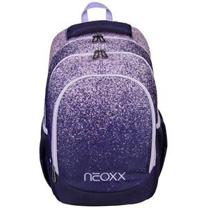 neoxx Schoolrugzak Fly, Glitterally perfect van gerecyclede petflessen