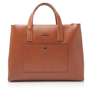 Castelijn & Beerens Sofie businesstas van leer met 15,6 inch laptopvak