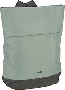 Zwei , Rucksack / Daypack Benno Be120 in dunkelblau, Rucksäcke für Damen