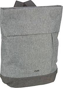 Zwei , Rucksack / Daypack Benno Be120 in mittelgrau, Rucksäcke für Damen