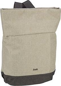Zwei , Rucksack / Daypack Benno Be120 in weiß, Rucksäcke für Damen