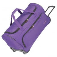 Basics Fresh Trolley Travel Bag 71 lilac Trolley Reistas
