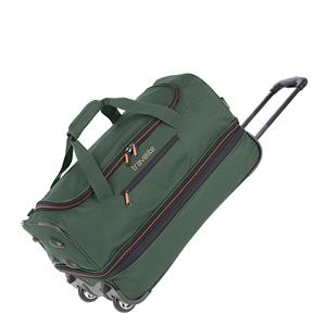 Reiskoffer Travelite BASIC DUFFEL MELANGE NERO