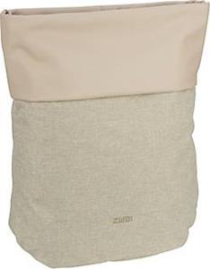 Zwei , Rucksack / Daypack Kim Kir120 in beige, Rucksäcke für Damen
