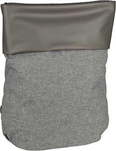 Zwei , Rucksack / Daypack Kim Kir120 in mittelgrau, Rucksäcke für Damen