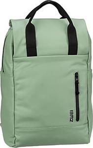 Zwei , Rucksack / Daypack Cargo Car160 in dunkelgrün, Rucksäcke für Damen