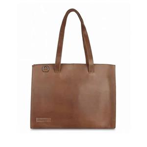 Plevier Islay Dames Laptoptas 15,6 inch Taupe