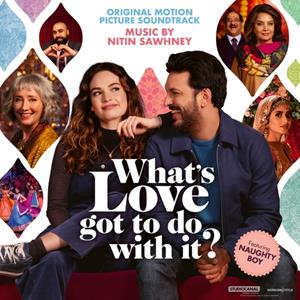Mercury What's Love Got To Do With It? - Ost (original Soundtrack)