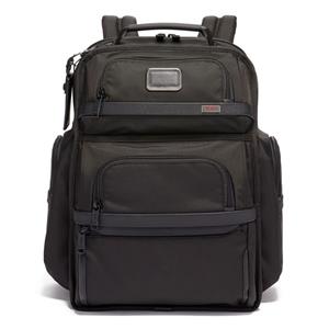 Tumi Alpha Brief Pack Backpack Black