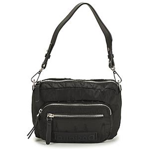 Desigual, Umhängetasche 21 Cm in schwarz, Umhängetaschen für Damen