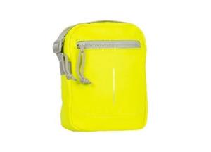 Mart Yellow Neon Schoudertasje 17X5X22CM