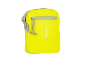 New Rebels Mart Yellow Neon Schoudertasje 17X5X22CM