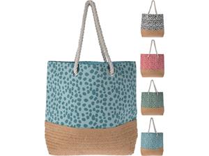 Home & Styling Strandtas 48x37cm Canvas