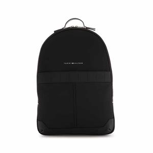 Tommy Hilfiger , Th Elevated Rucksack 46 Cm Laptopfach in schwarz, Rucksäcke für Damen