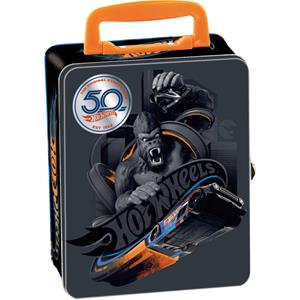 Hot Wheels Verzamelkoffer  verzamelkoffer voor 50 auto’s