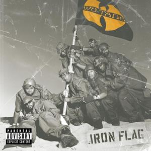 Columbia Iron Flag - Wu-tang Clan
