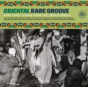 Bang / Wagram Oriental Rare Groove - Serie 2023 - V/a (various Artists)