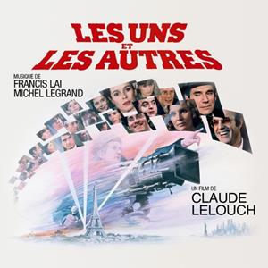 Fgl Les Uns Et Les Autres - Francis Lai
