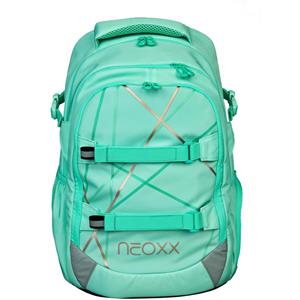 NEOXX UNDERCOVER Active School rugzak Mint to be