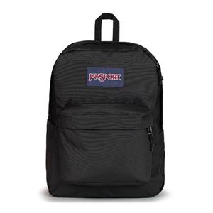 Jansport , Superbreak Plus Rucksack 42,5 Cm Laptopfach in schwarz, Rucksäcke für Damen