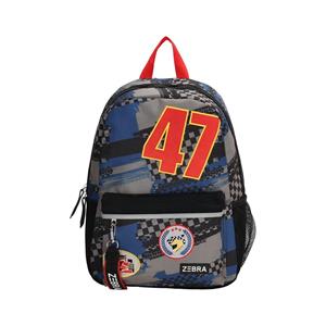 Rugzak Race Zwart/Navy