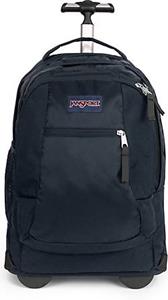 Jansport , Driver 8 2-Rollen Rucksacktrolley 53 Cm Laptopfach in blau, Rucksäcke für Damen