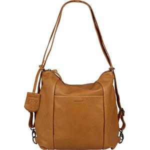 Burkely JUST JOLIE BACKPACK HOBO-Cognac