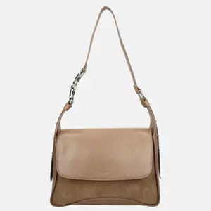 Ted Baker Cheria overslag schoudertas natural