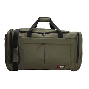 Enrico Benetti Amsterdam Sport / Travelbag 65 olijfgroen Weekendtas