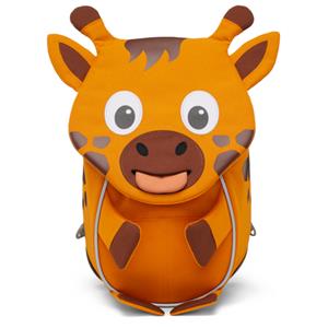 Affenzahn - Kid's Kleiner Freund Giraffe - Kinderrugzak, oranje