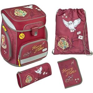 Scooli EasyFit Harry Potter schooltas set, 5 stuks