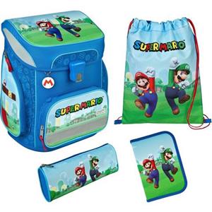 Hersteller: Scoolifür Schule geeignet: Nein Gewicht: 1.00 kg Kollektion: 2023Farbe: blauMotiv-Name: Super MarioMotiv-Art: LizenzenMaße: 36 x 37 x 23 cmVolumen: 18 lMaterial:Produktart: Schu