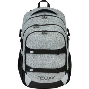 neoxx Active Schulrucksack Wool the World