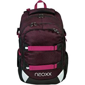 neoxx Active Schulrucksack Crazy in Mesh