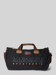 Napapijri Bering Travelbag black Weekendtas