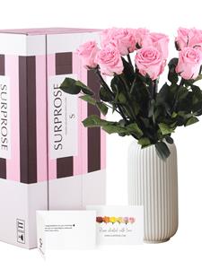 Surprose Roze long life rozen - Kies je aantal van 5 t/m 20