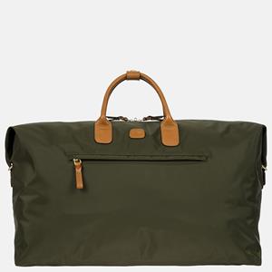 Bric's X-Travel Holdall Weekendtas olive Weekendtas