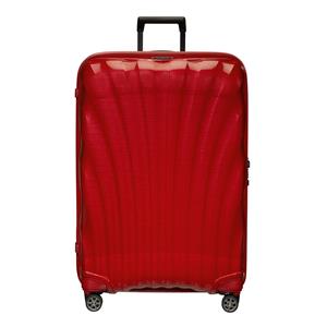 Samsonite Hartschalen-Trolley "C-Lite, 81 cm", 4 Rollen, Made in Europe; zum Teil aus recyceltem Material