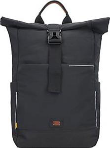 Camel active , City Rucksack 45 Cm Laptopfach in schwarz, Rucksäcke für Damen