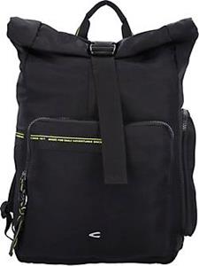 Camel active , Spirit Rucksack 46 Cm Laptopfach in schwarz, Rucksäcke für Damen