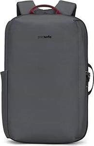 Pacsafe Metrosafe X 16" Commuter Backpack slate backpack
