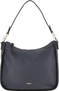 Gabor , Malin Schultertasche 32.5 Cm in blau, Schultertaschen für Damen