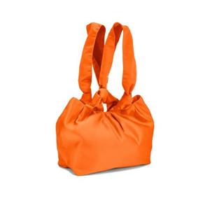 LASCANA Handtasche, Satin Schultertasche