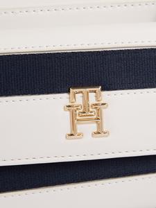 Tommy Hilfiger Mini Bag "ICONIC TOMMY CAMERA BAG STRIPES", mit Schulterriemen
