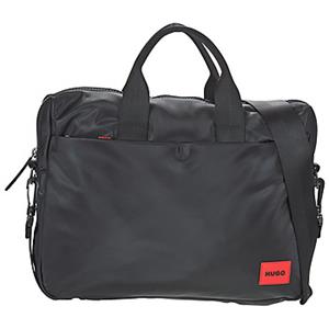 HUGO, Ethon 2.0 Aktentasche 40 Cm Laptopfach in schwarz, Businesstaschen für Herren
