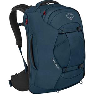 Osprey Farpoint 40 Backpack muted space blue Weekendtas