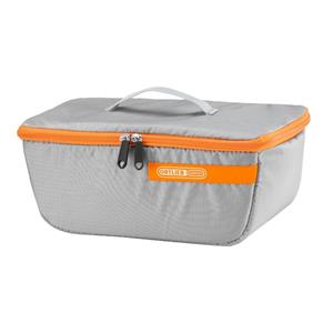 Ortlieb Toiletry Bag Kulturbeutel für Reise, Camping und Radtour Volumen 5 L grey