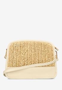 Crossbody Bag Wit/Sand