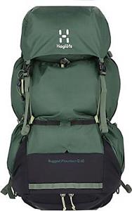Haglöfs - Rugged Mountain Q 60 - Trekkingrugzak, groen